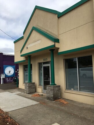 Plus de détails pour 3113 N Lombard St, Portland, OR - Local commercial à vendre