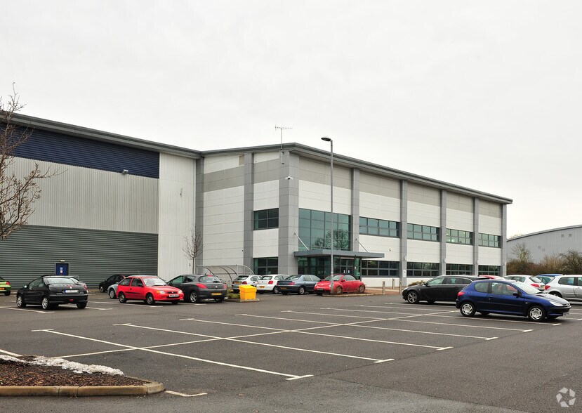 Hedera Rd, Redditch à louer - Photo de l’immeuble – Image 1 sur 4