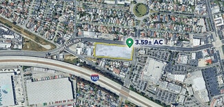 Plus de détails pour 3000 Imperial Hwy., Lynwood, CA - Terrain à vendre