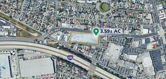 Plus de détails pour 3000 Imperial Hwy., Lynwood, CA - Terrain à vendre