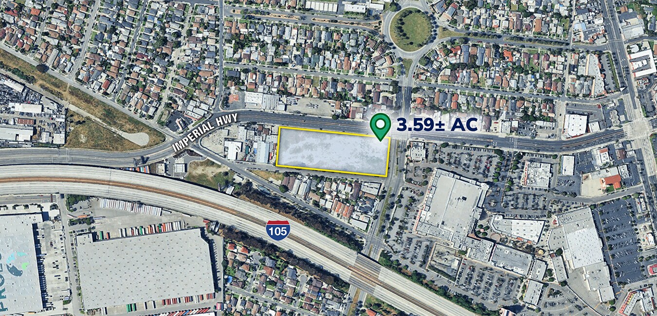 3000 Imperial Hwy., Lynwood, CA à vendre Photo de l’immeuble– Image 1 sur 5