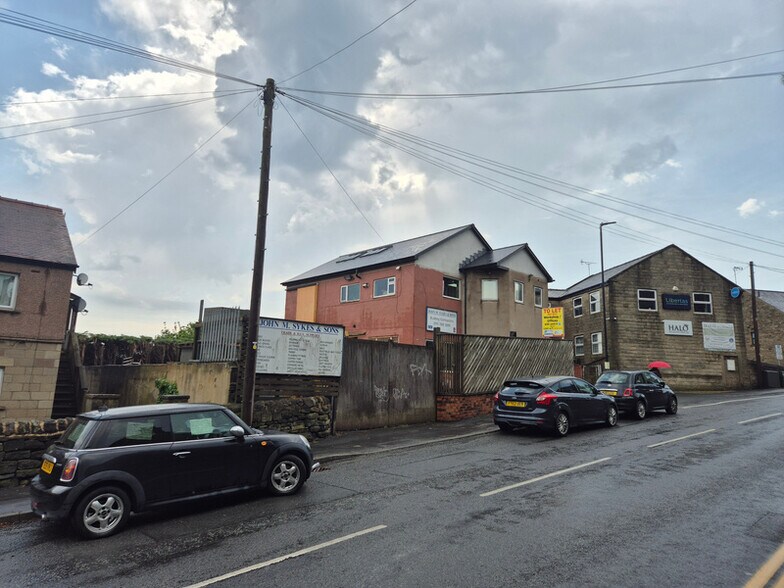 98 Long Row, Leeds à louer - Photo de l’immeuble – Image 2 sur 2