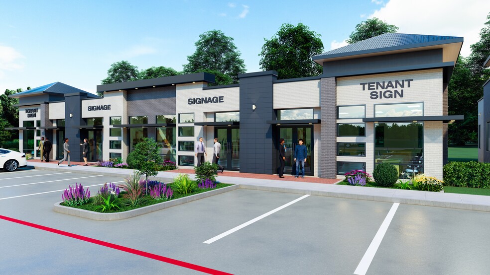 NEQ of League City Pkwy & Egret Bay Blvd, League City, TX à vendre - Photo principale – Image 1 sur 26