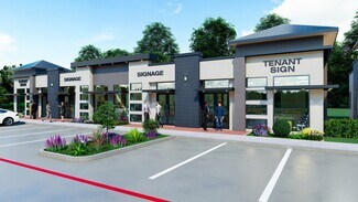 Plus de détails pour NEQ of League City Pkwy & Egret Bay Blvd, League City, TX - Bureau à vendre