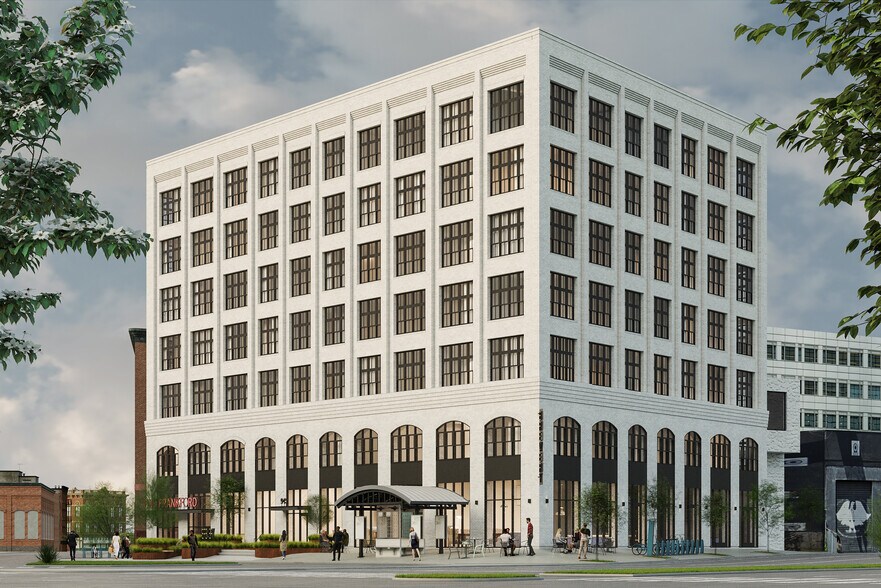 945 Frankford Ave, Philadelphia, PA à louer - Photo de l’immeuble – Image 3 sur 5