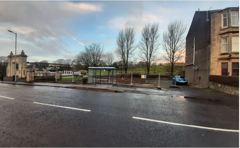 44-48 Holmhead, Kilbirnie à louer Photo de l’immeuble– Image 1 sur 3