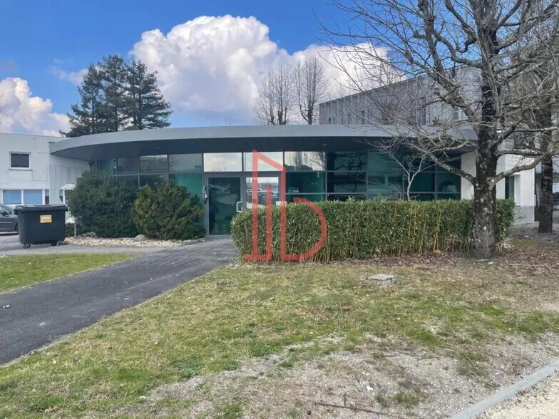 Bureau dans Mérignac à louer - Photo de l’immeuble – Image 1 sur 9