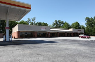 Plus de détails pour 1108-1118 E Church St, Monroe, GA - Local commercial à louer