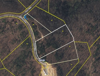 Plus de détails pour Lots 28-30 Trace Way, Sevierville, TN - Terrain à vendre