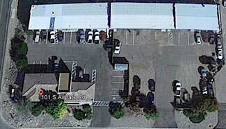 Plus de détails pour 101 Airpark Road Unit EF, Cottonwood, AZ - Industriel/Logistique à louer