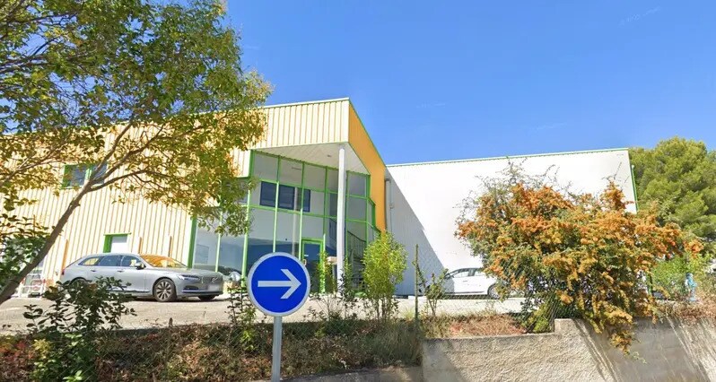 Industriel/Logistique dans Septèmes-les-Vallons à vendre - Photo de l’immeuble – Image 3 sur 5