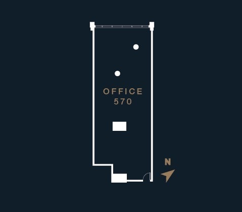 1438 Robson St, Vancouver, BC V6G 0E7 - Lot 570 -  - Plan d’étage - Image 1 of 1