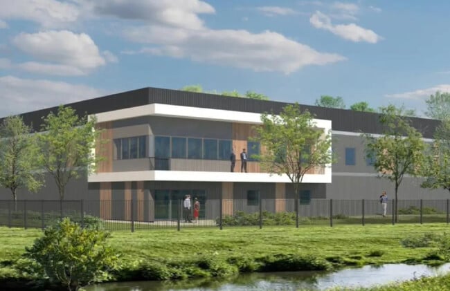 Plus de détails pour Local d’activités à vendre