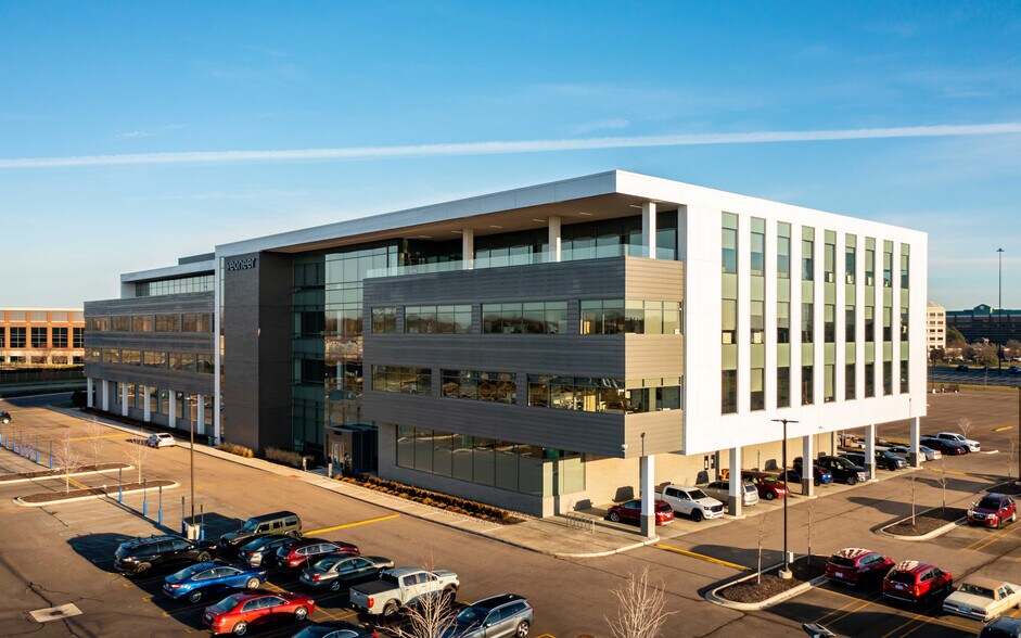 26360 American Dr, Southfield, MI à vendre - Photo de l’immeuble – Image 2 sur 3