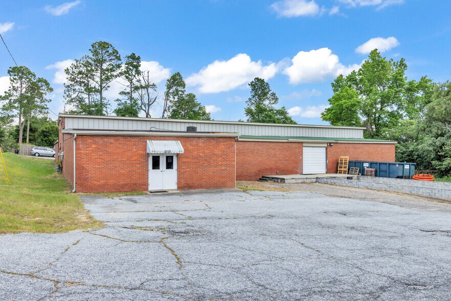 2110 Vandivere Rd, Augusta, GA à louer - Photo de l’immeuble – Image 3 sur 48