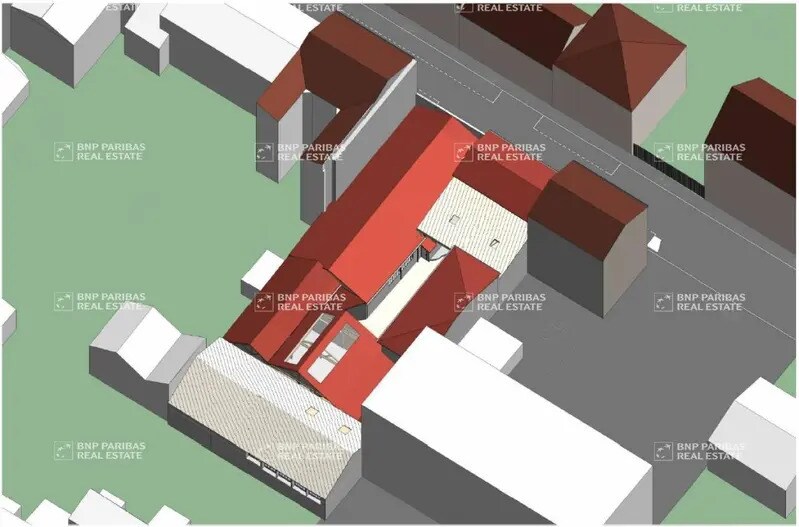 Local d'activités dans Alfortville à vendre - Aérien – Image 3 sur 4