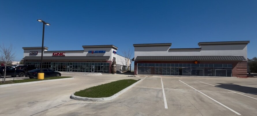 8465 Memorial Blvd, Port Arthur, TX à louer - Photo de l’immeuble – Image 2 sur 7