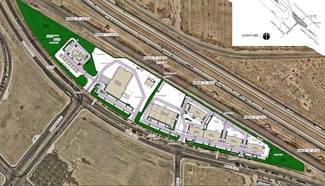 Plus de détails pour 80510 Indio Boulevard, Indio, CA - Terrain à vendre