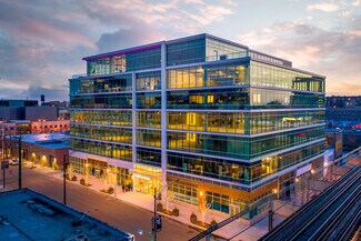 Plus de détails pour 1201 W Lake St, Chicago, IL - Bureau à louer