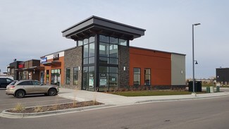 Plus de détails pour 499 Timberlands Dr, Red Deer, AB - Local commercial à louer