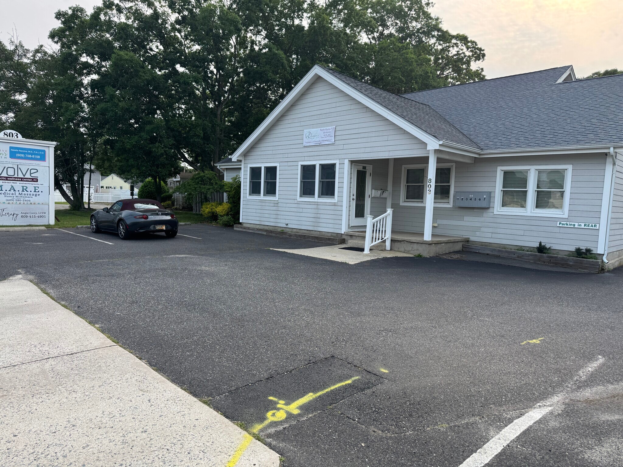 803 New Rd, Somers Point, NJ à louer Photo de l’immeuble– Image 1 sur 5