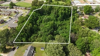 Plus de détails pour 8178 S Park Cir, Southaven, MS - Terrain à vendre