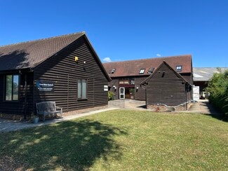 Plus de détails pour The Barn, Dawes Farm, Bognor Road, Warnham, Warnham - Bureau à louer