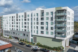 Plus de détails pour 1660 E 1st St, Santa Ana, CA - Bureau/Local commercial à louer