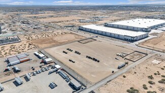 Plus de détails pour 12841 Pellicano dr, El Paso, TX - Terrain à louer