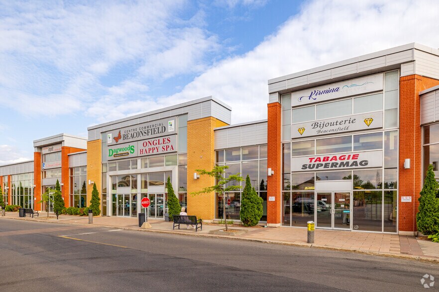 50 Blvd St-Charles, Beaconsfield, QC à louer - Photo de l’immeuble – Image 3 sur 6