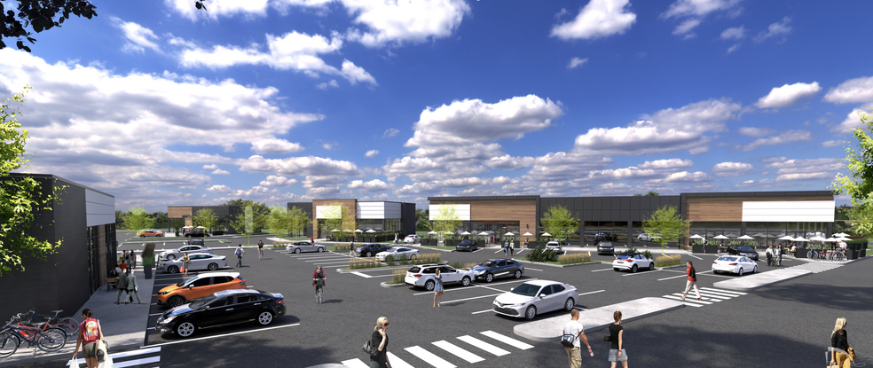 300-420 Rue Edmour-Daoust, Beauharnois, QC à louer - Photo de l’immeuble – Image 2 sur 4