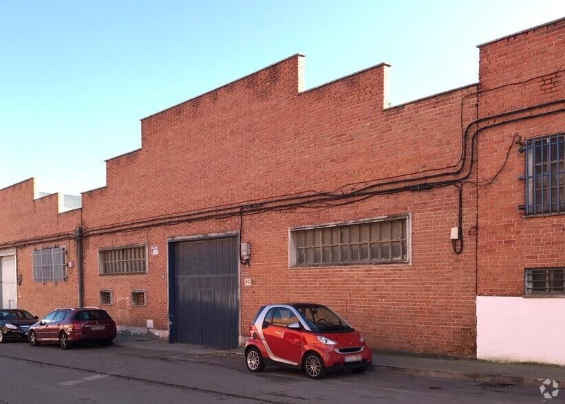Industriel/Logistique dans Humanes de Madrid, Madrid à vendre - Photo principale – Image 1 sur 3
