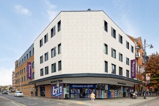 Plus de détails pour Market Pl, Romford - Local commercial à vendre