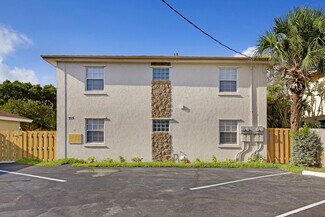 Plus de détails pour 715 Washington Ave, Lake Worth, FL - Logement à vendre