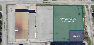 Plus de détails pour 640 W 41st St, Tulsa, OK - Terrain à louer