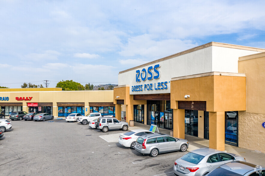 10812-10828 Jefferson Blvd, Culver City, CA à louer - Photo principale – Image 1 sur 19