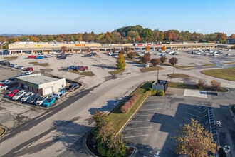 900-950 Happy Valley Rd, Glasgow, KY - VUE AÉRIENNE  vue de carte - Image1