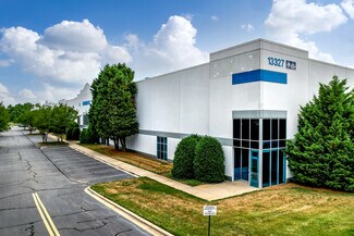 Plus de détails pour 13327 Carowinds Blvd, Charlotte, NC - Industriel/Logistique à louer