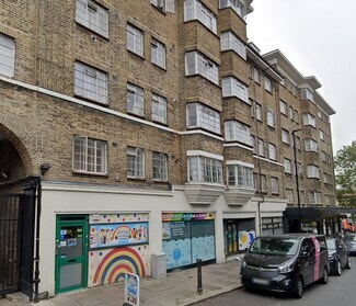 Plus de détails pour 1-4 Streatham High Rd, Londres - Local commercial à louer