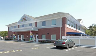Plus de détails pour 3754 Us-1 N, Monmouth Junction, NJ - Bureau/Local commercial à louer