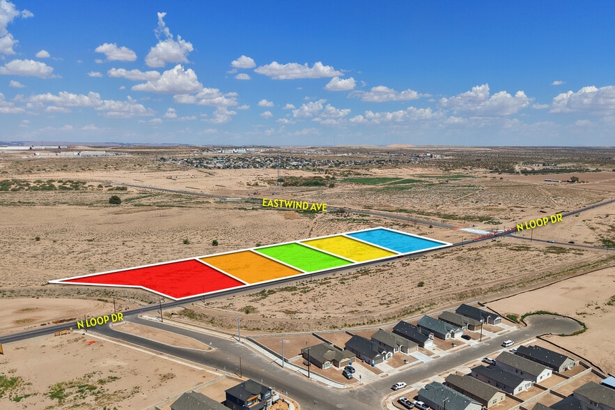 12553 North Loop Dr, Clint, TX à vendre - Photo principale – Image 1 sur 10