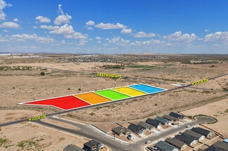 Plus de détails pour 12553 North Loop Dr, Clint, TX - Terrain à vendre