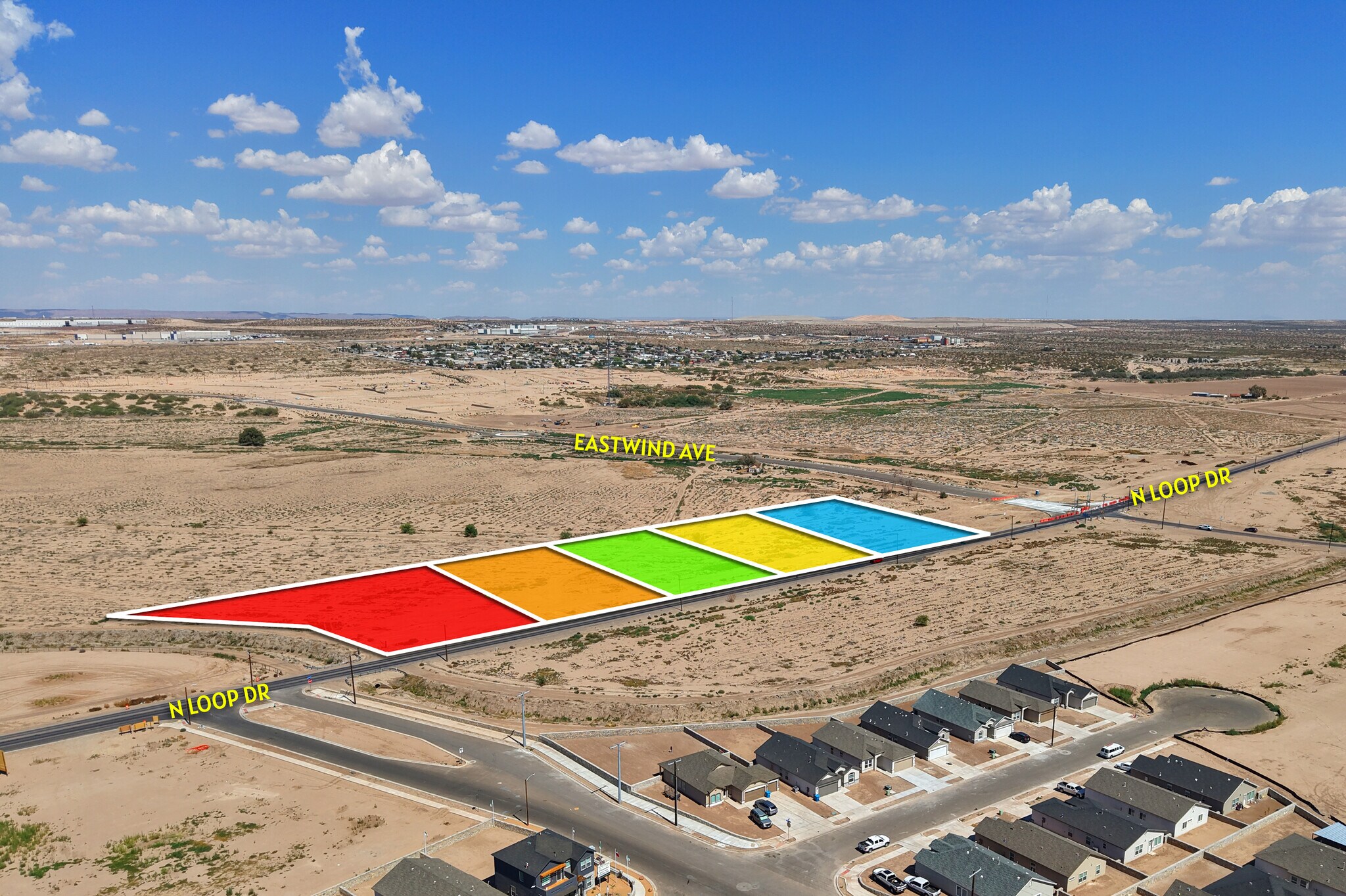 12553 North Loop Dr, Clint, TX à vendre Photo principale– Image 1 sur 11