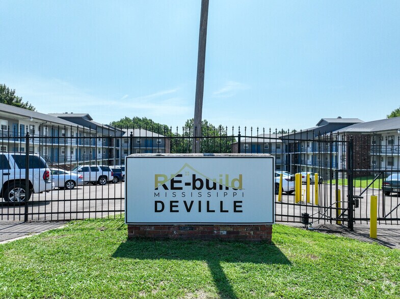 700-712 N Jefferson St, Jackson, MS à vendre - Autre – Image 2 sur 36