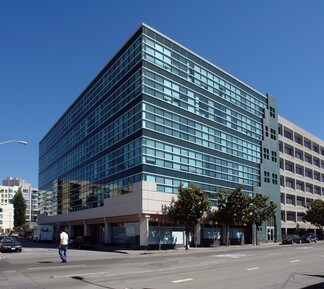 Plus de détails pour 730 Harrison St, San Francisco, CA - Bureau à louer