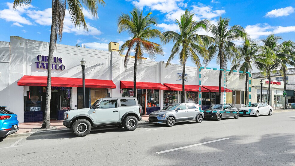 1311 Washington Ave, Miami Beach, FL à louer - Photo de l’immeuble – Image 3 sur 6