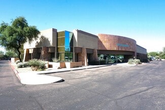 Plus de détails pour 8515 E Anderson, Scottsdale, AZ - Industriel/Logistique à louer