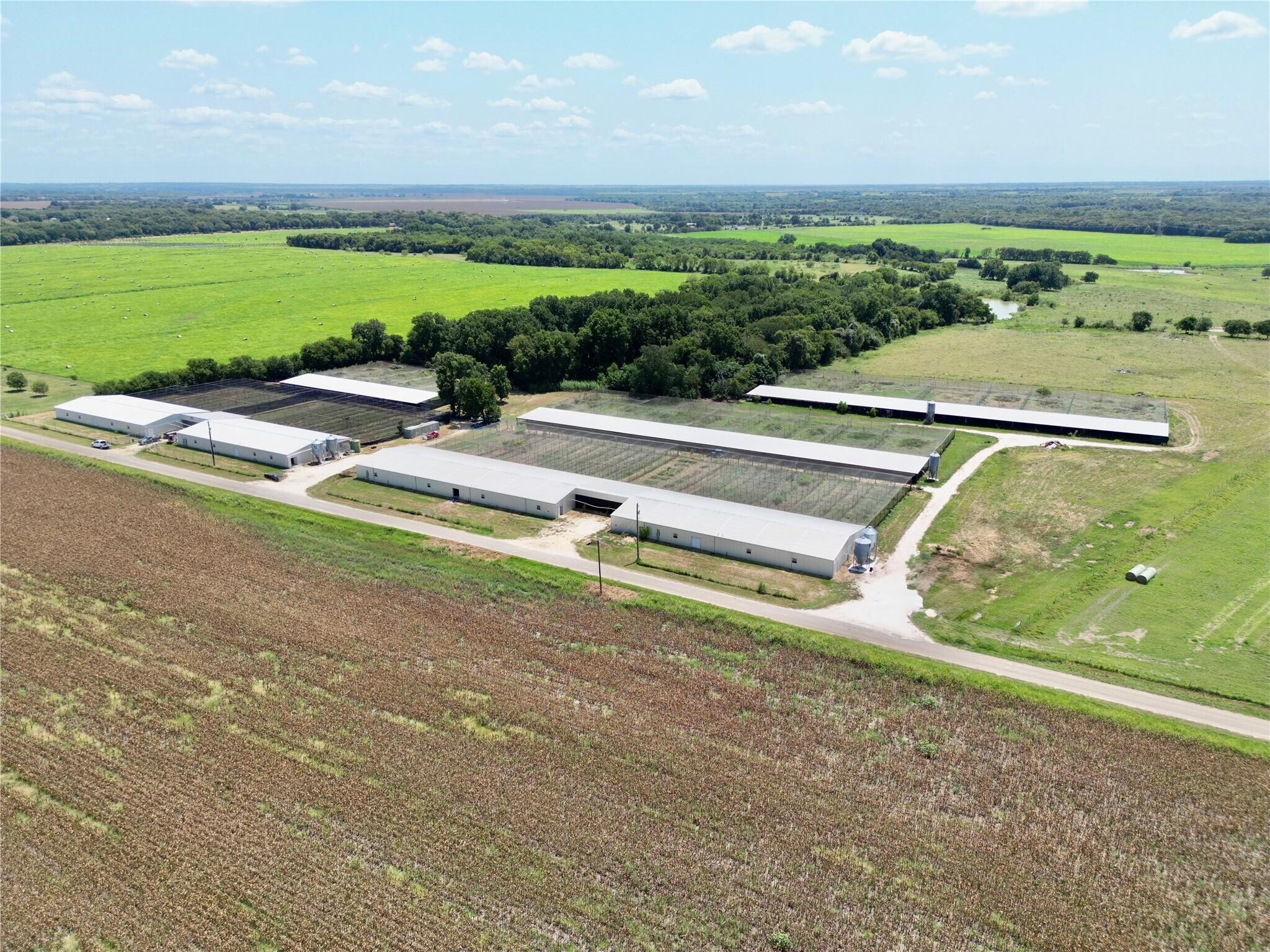 1500 Lumkins rd, Forreston, TX à vendre Photo principale– Image 1 sur 15