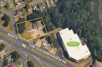 Plus de détails pour 605 Stiles Ave, Maple Shade Township, NJ - Terrain à vendre