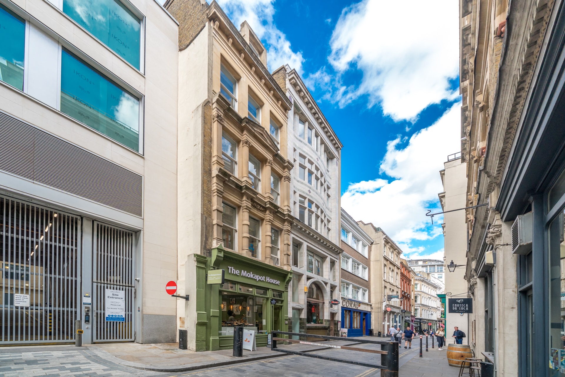 76-77 Watling St, Londres à louer Photo de l’immeuble– Image 1 sur 13
